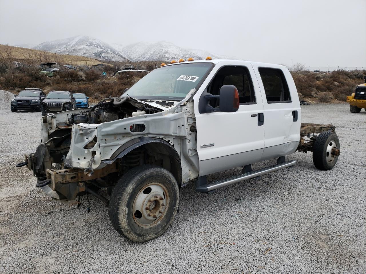 2006 Ford F-350 Super Duty