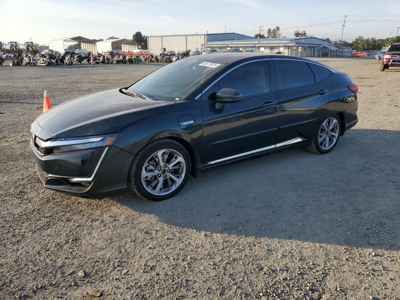 2018 Honda Clarity
