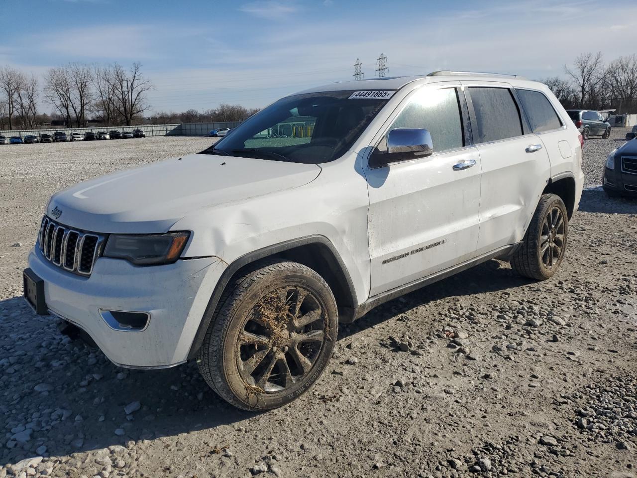 2020 JEEP GRAND CHER