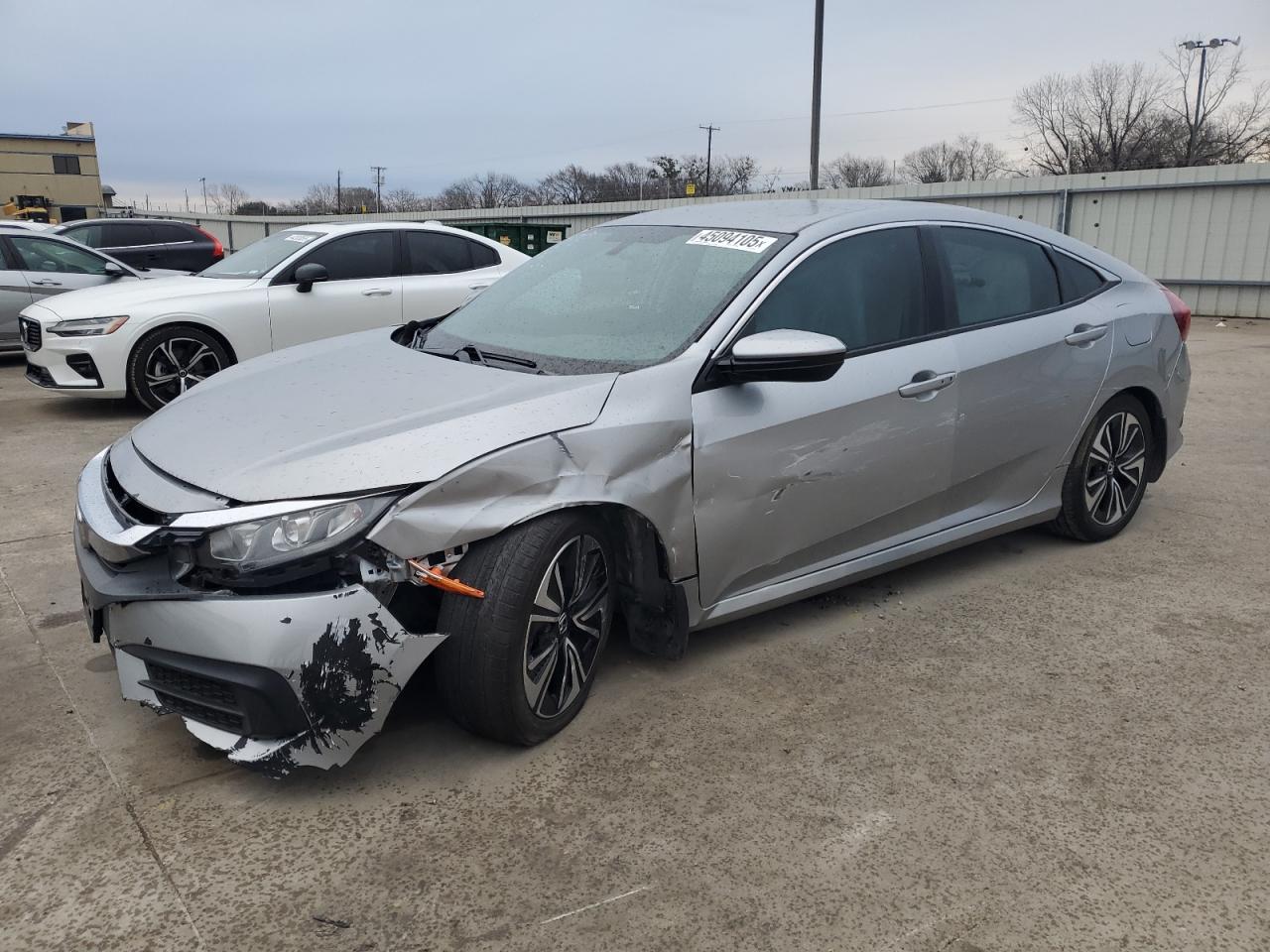 2018 Honda Civic lx LX