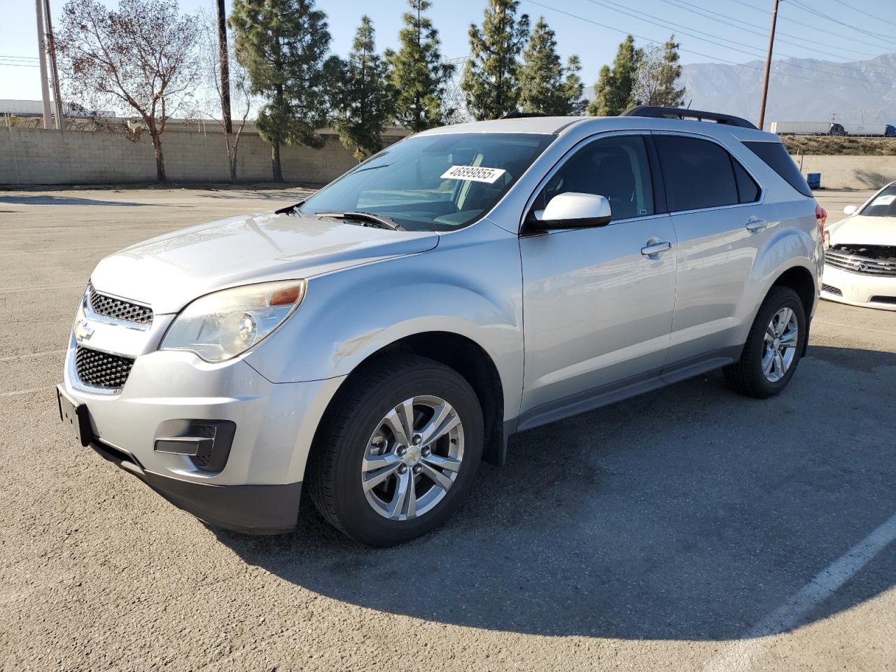 2014 Chevrolet Equinox lt LT