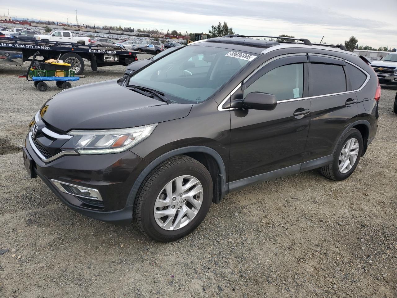 2016 Honda Cr-v ex EX