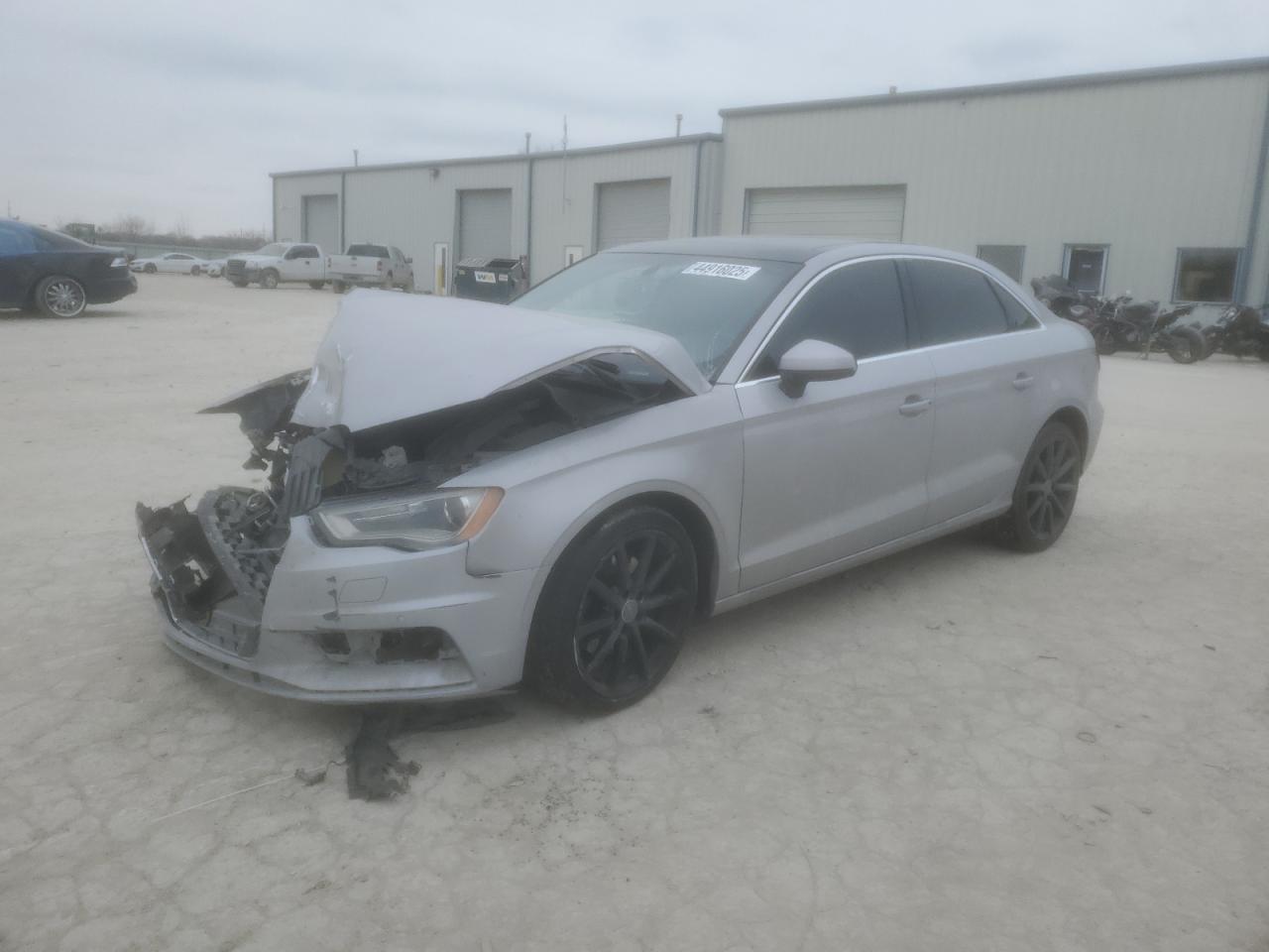 2015 Audi A3