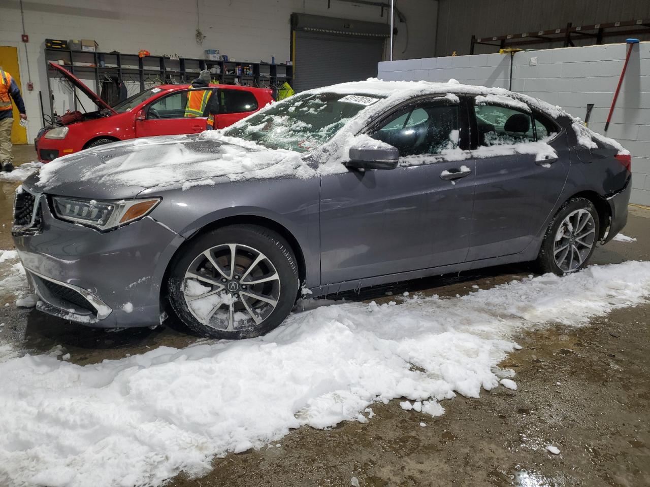 2019 Acura TLX