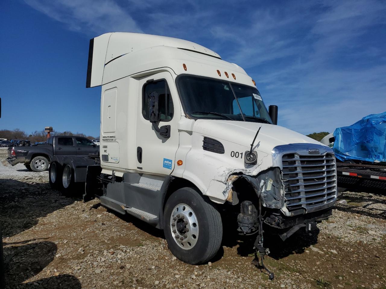 2018 Freightliner Cascadia 113