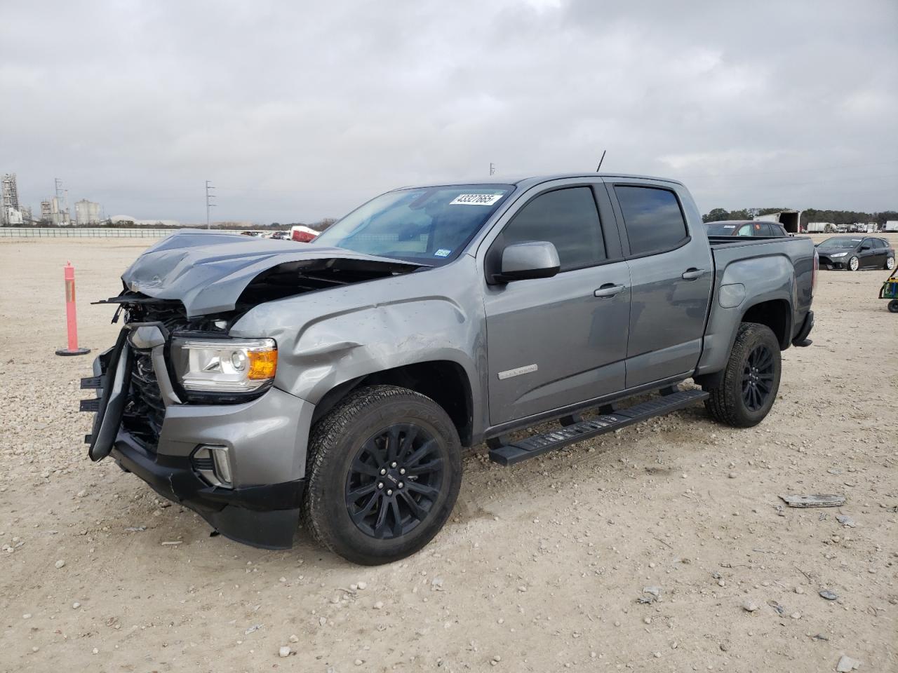 2022 Gmc Canyon ele ELEVATION