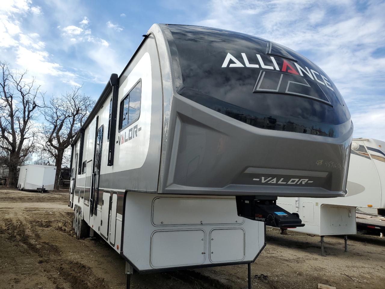 Allison Travel Trl