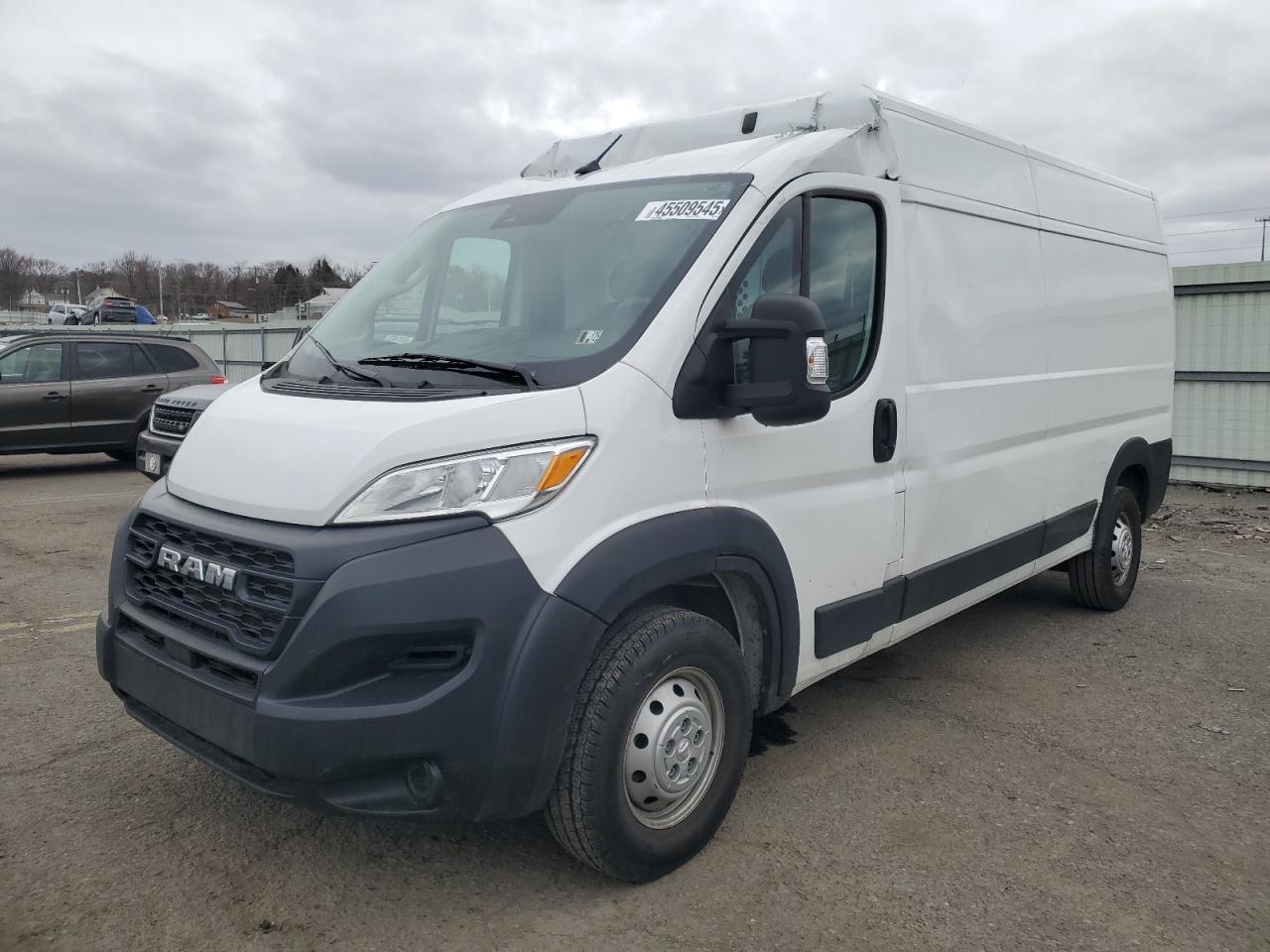 2023 Ram Promaster 2500 2500 High
