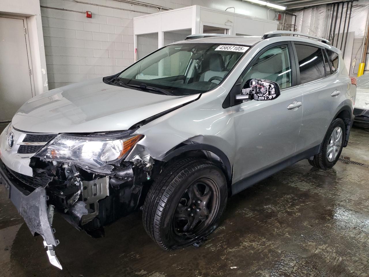 2015 Toyota Rav4 le LE