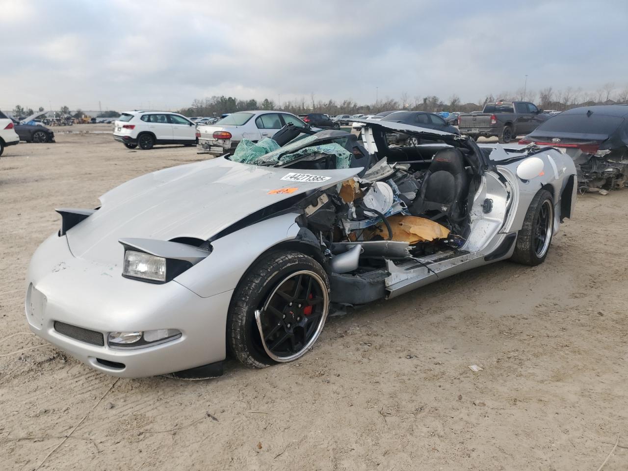 2001 Chevrolet Corvette Z06