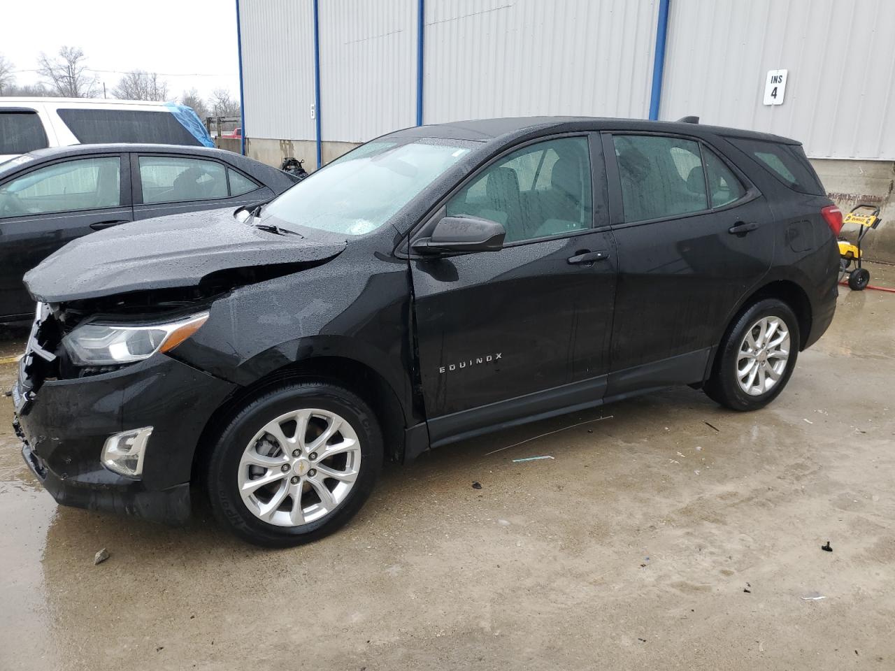 2020 Chevrolet Equinox ls LS