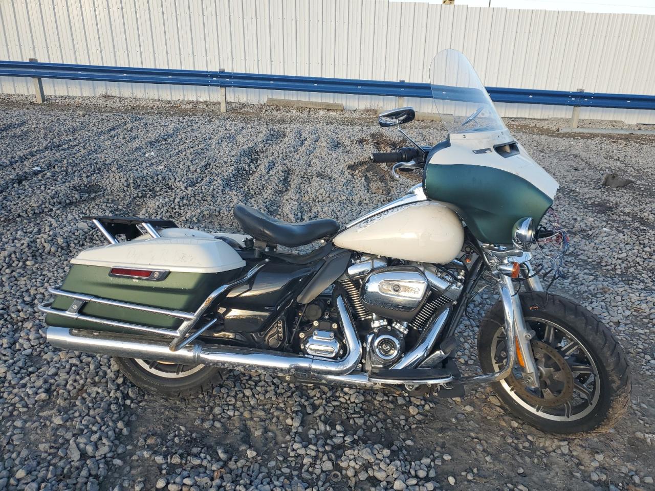 2022 Harley-davidson FLHTP