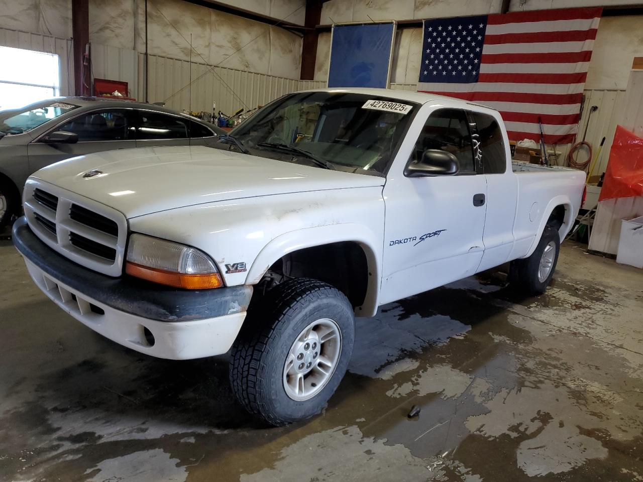 2001 Dodge Dakota