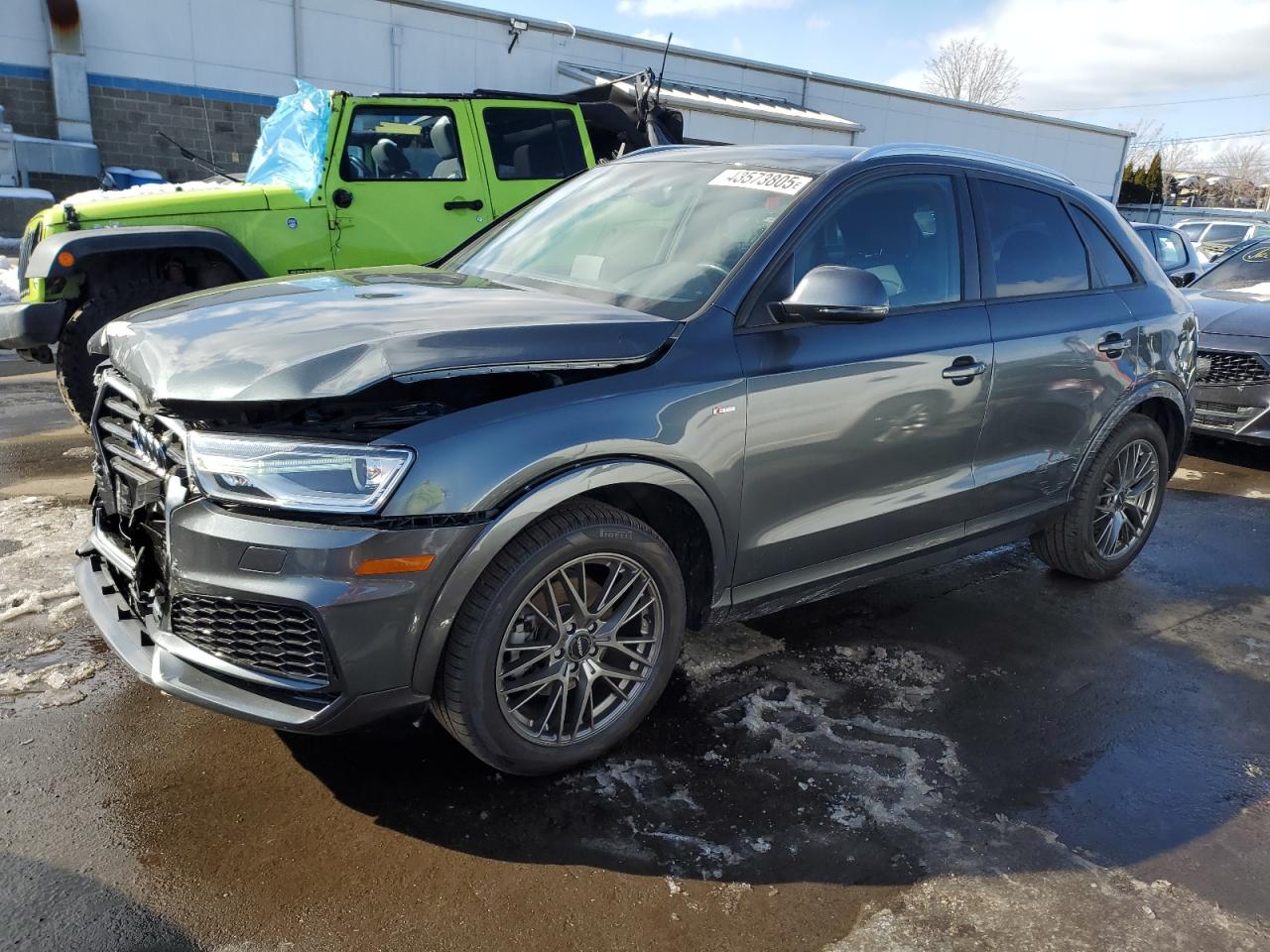 2018 Audi Q3