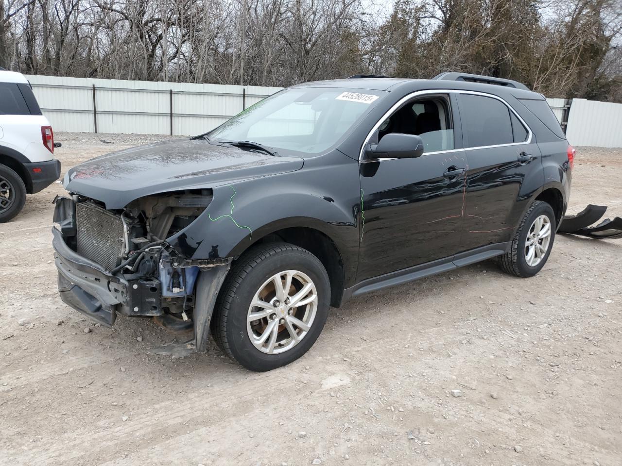 2017 Chevrolet Equinox lt LT