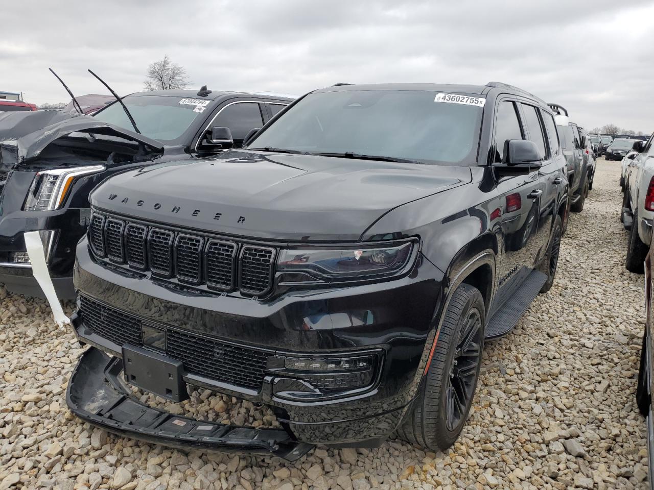 2023 Jeep Wagoneer Series Ii