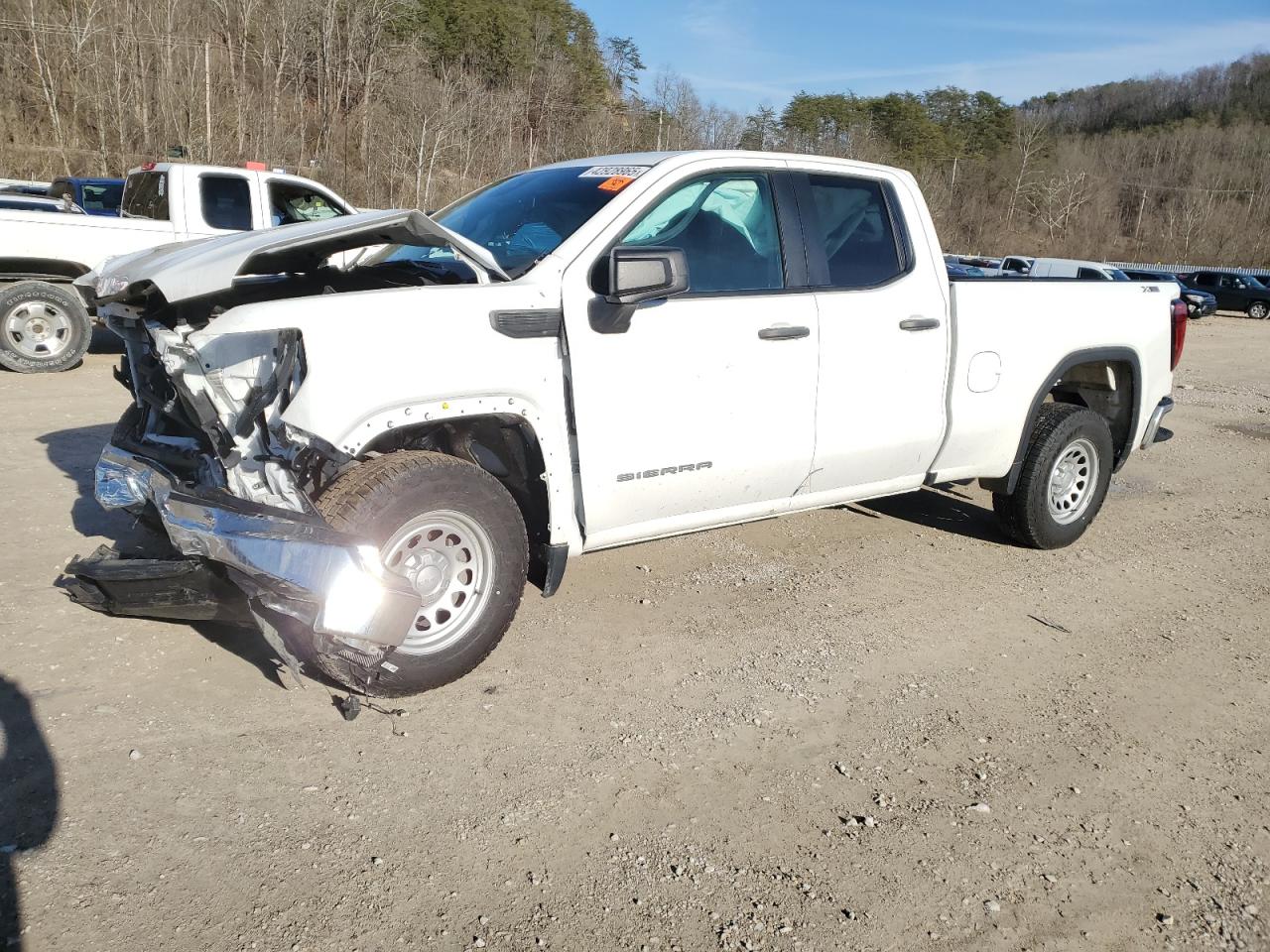 2023 Gmc Sierra k15 K1500
