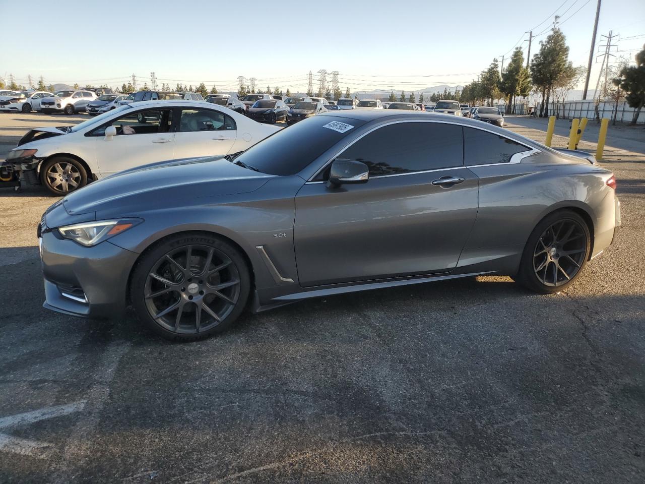 2018 Infiniti Q60
