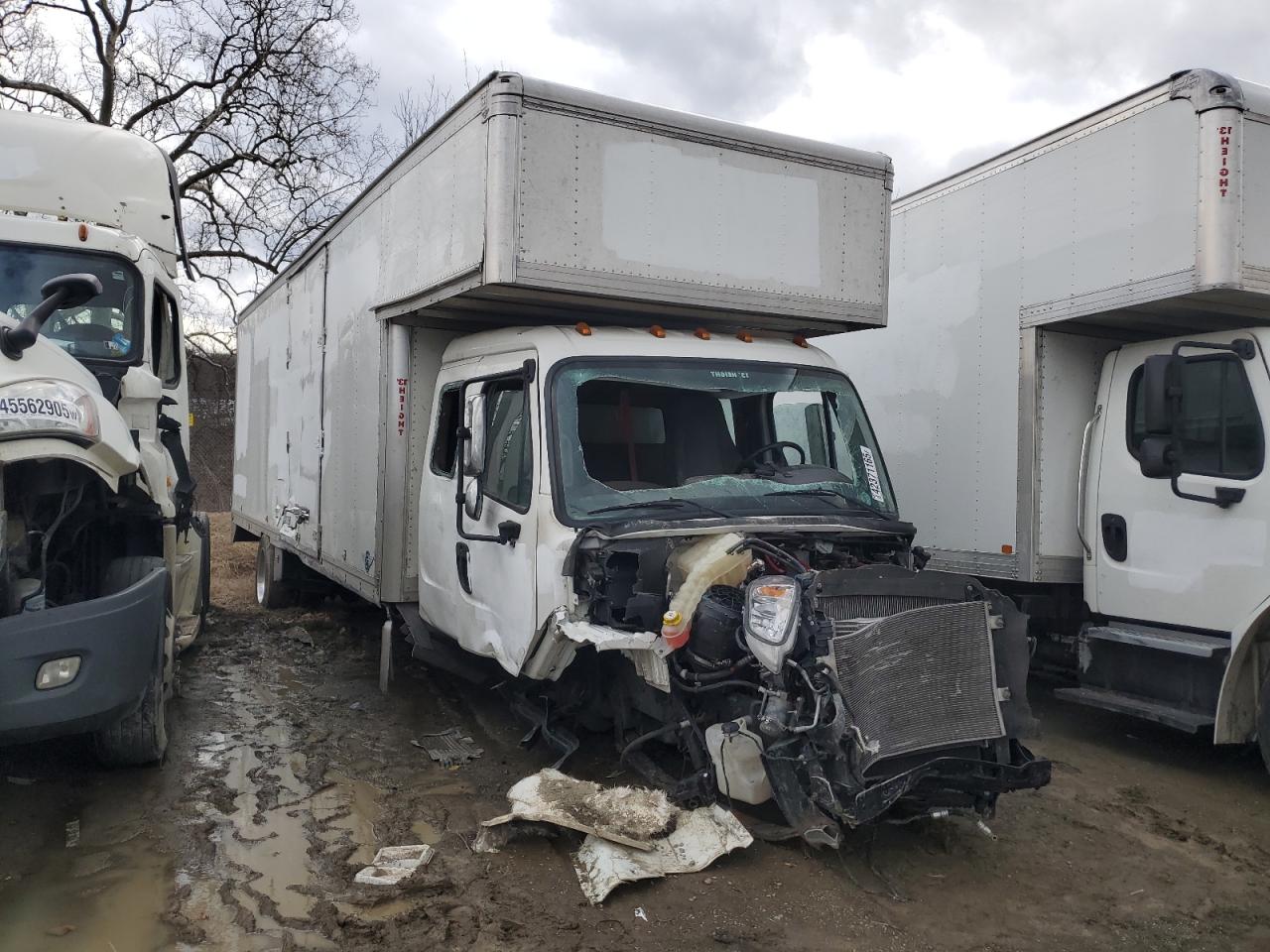 2022 Freightliner M2 106 medium duty 106 MEDIUM DUTY