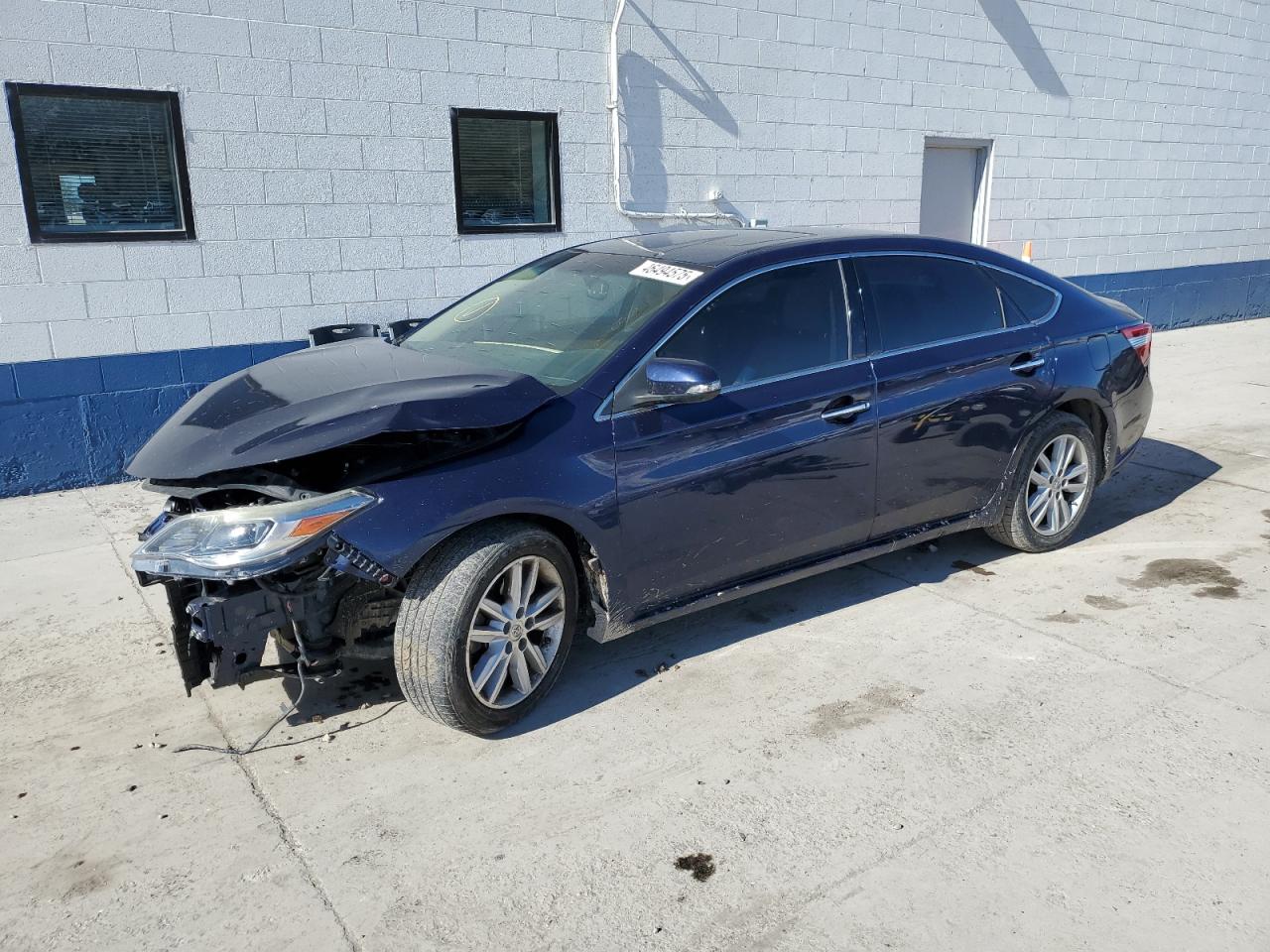 2013 Toyota Avalon bas BASE