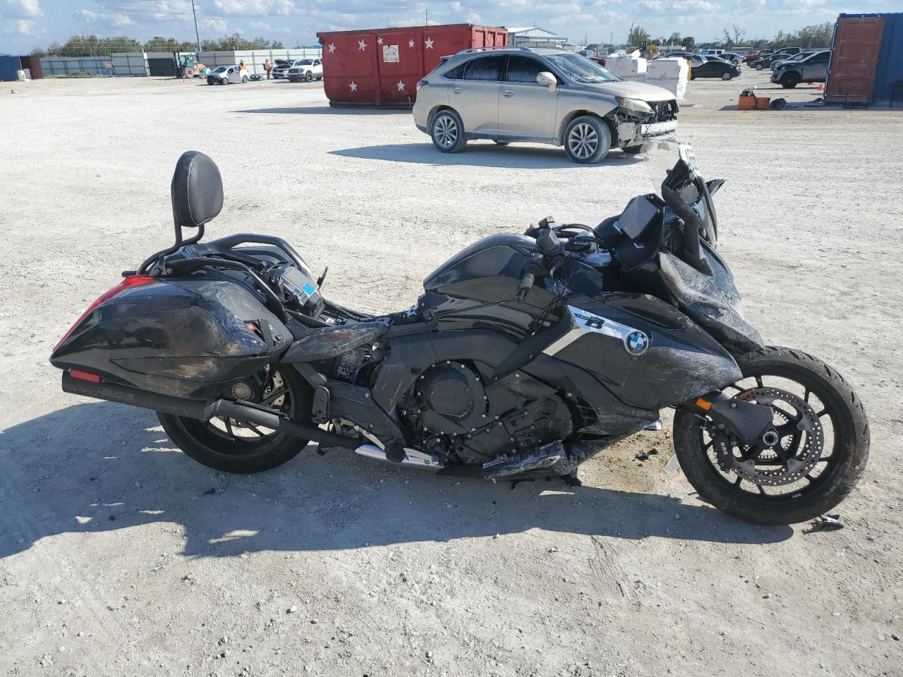 2023 BMW K 1600