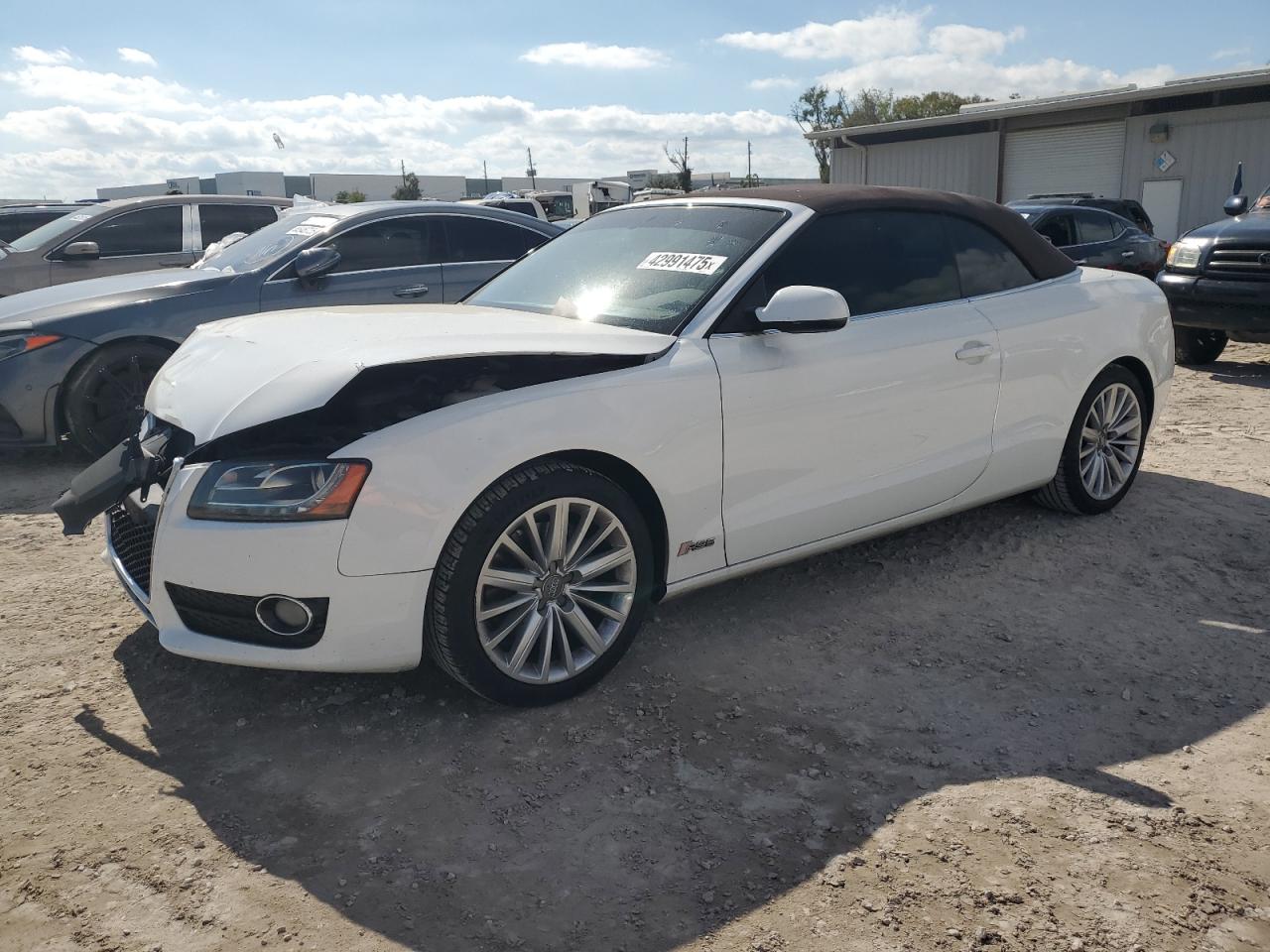 2011 Audi A5