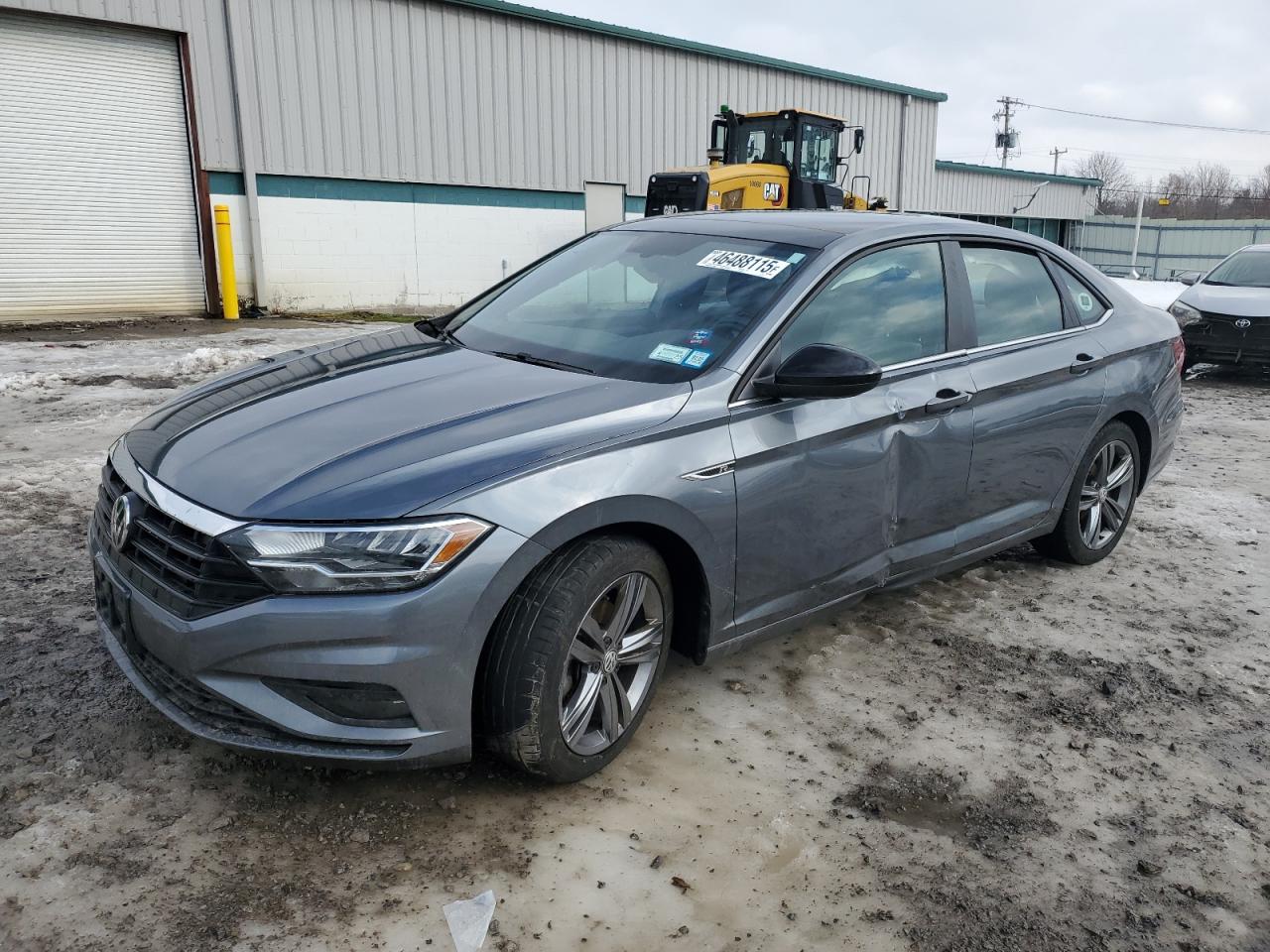 2021 Volkswagen Jetta s S