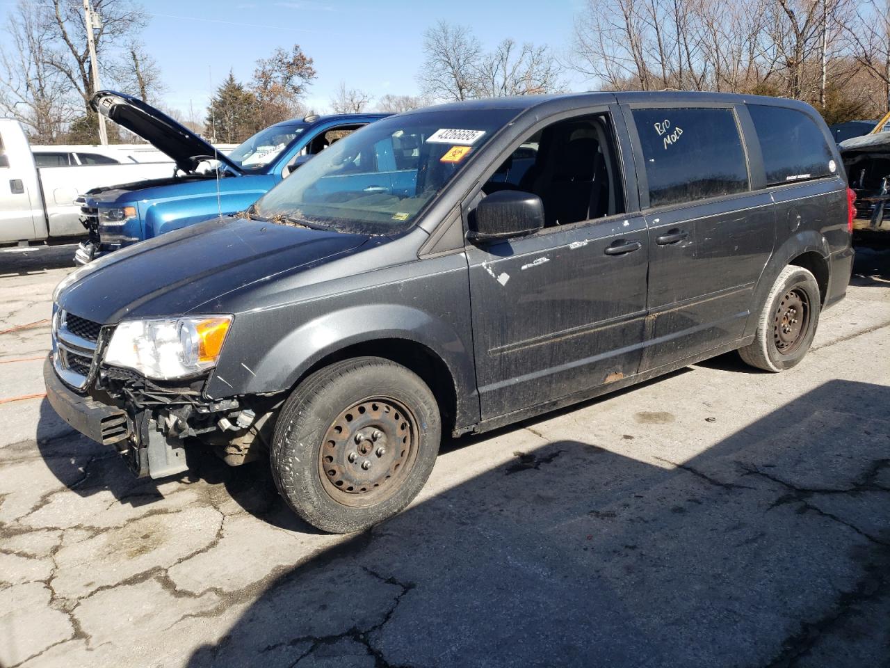 2011 Dodge Caravan