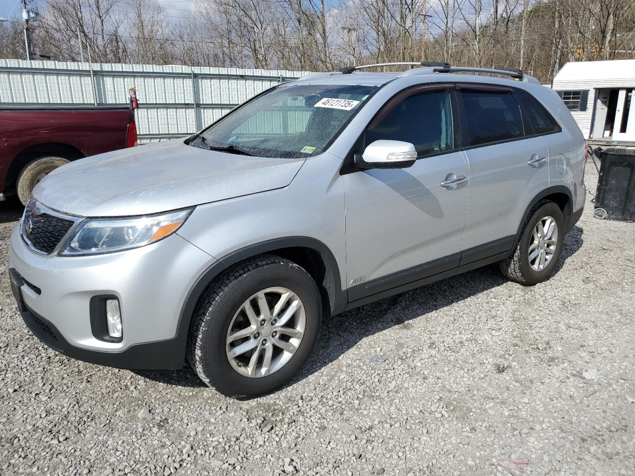 2014 Kia Sorento lx LX