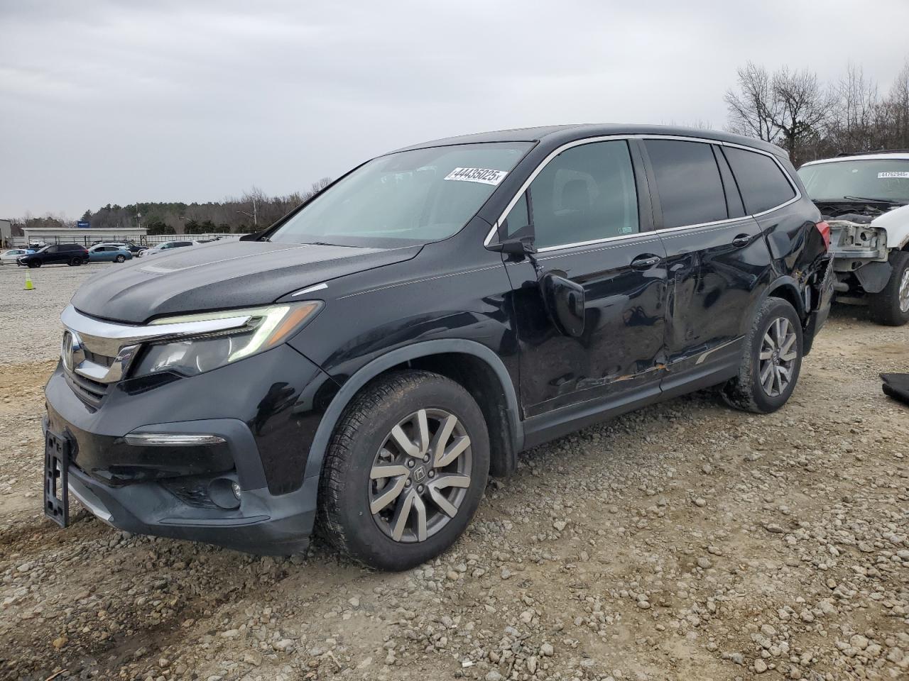 2019 Honda Pilot exl