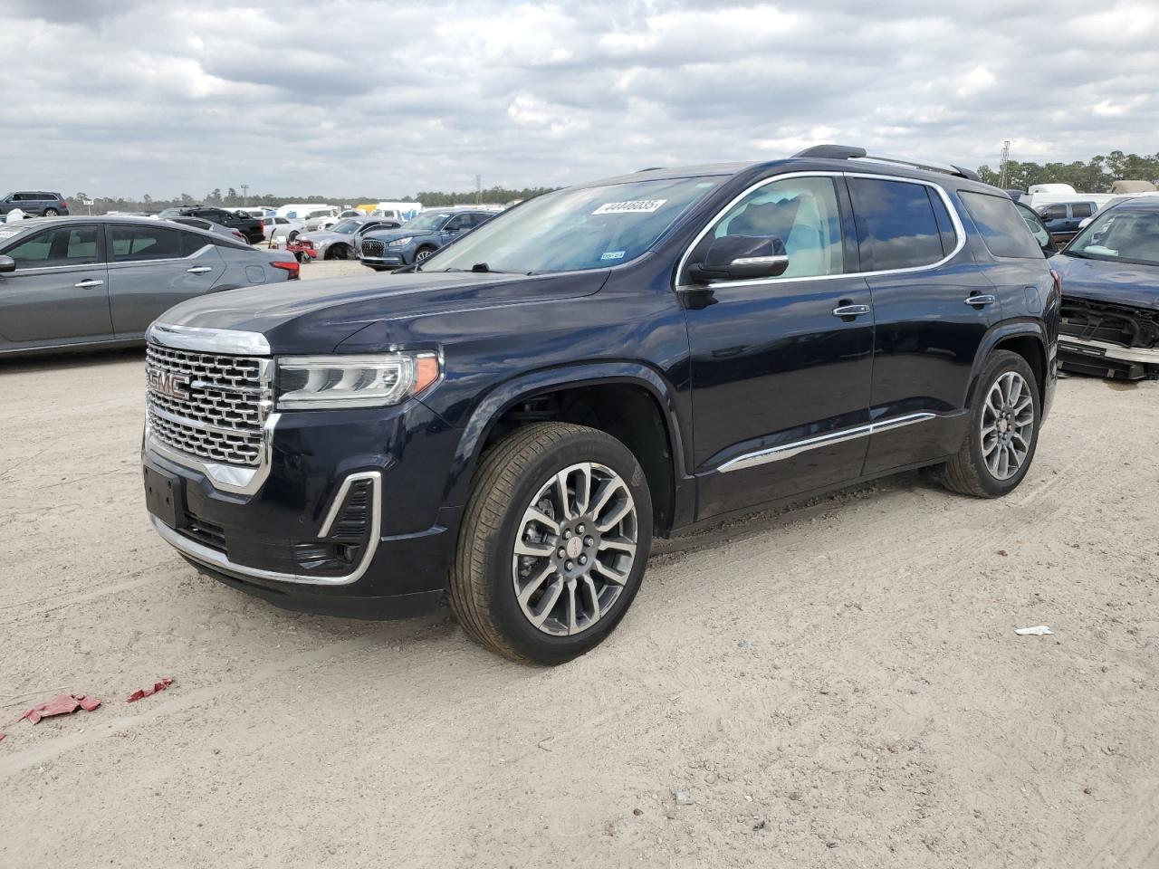 2021 GMC ACADIA DEN