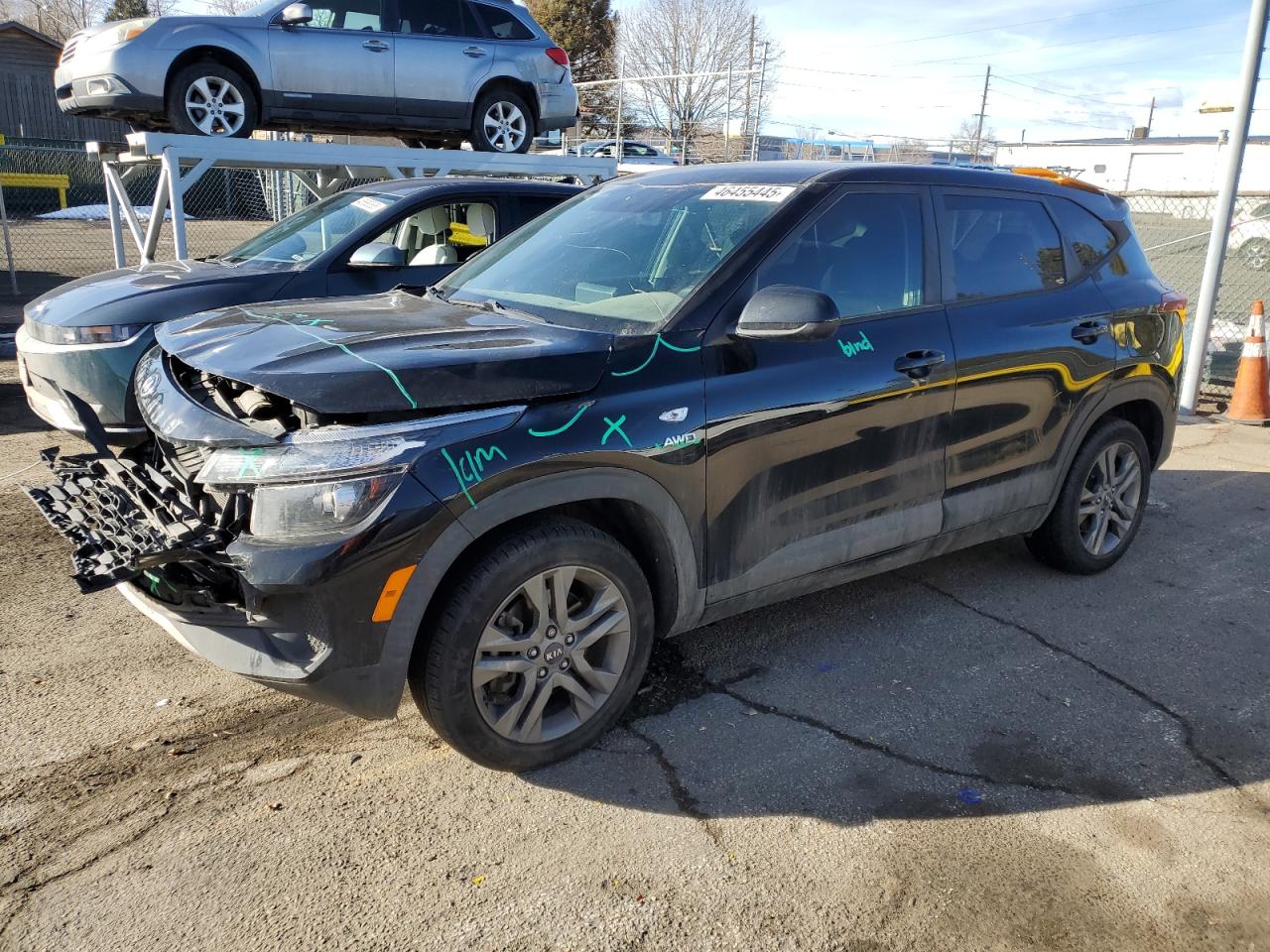 2021 Kia Seltos