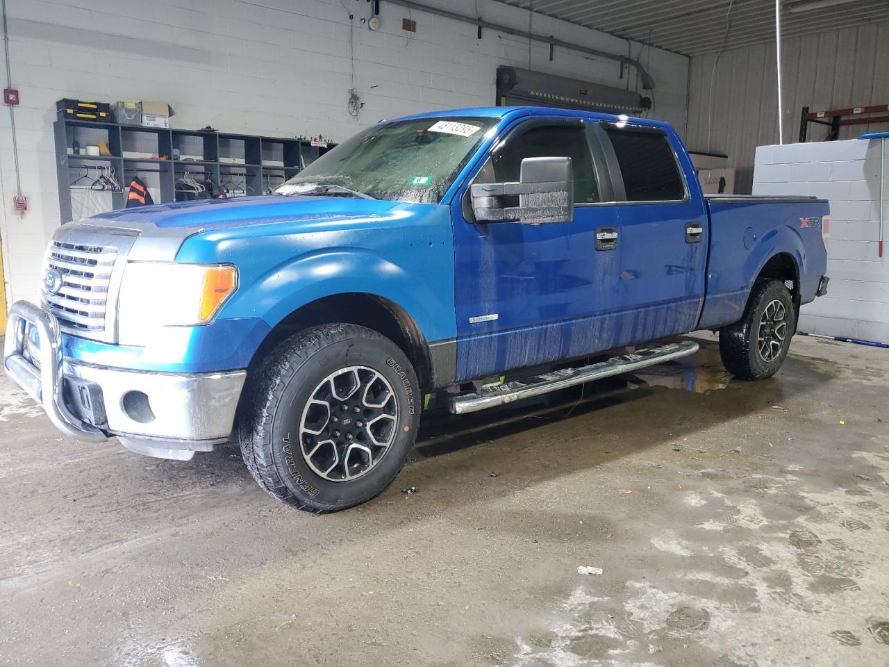 2012 Ford F150 super SUPERCREW