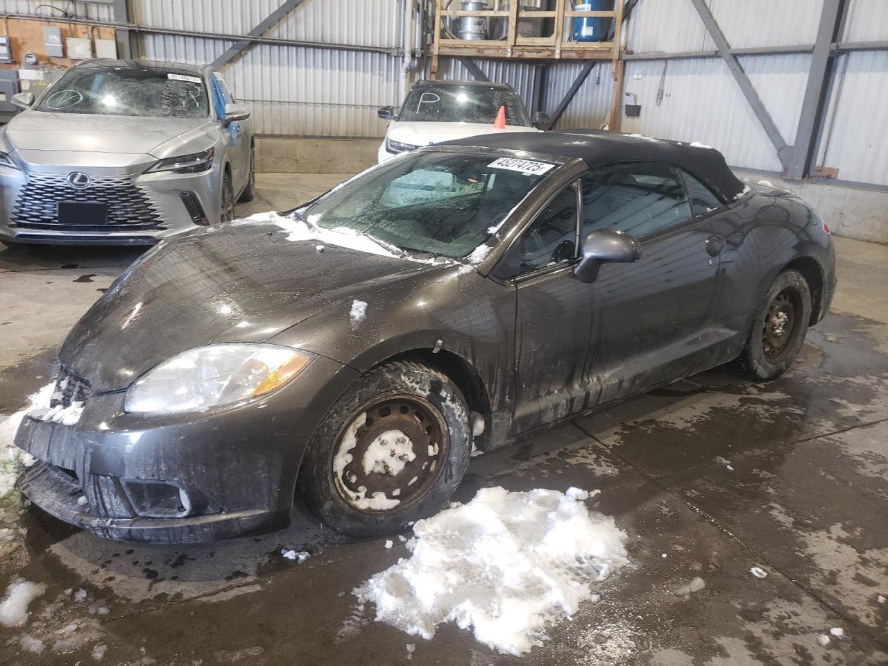 2012 Mitsubishi Eclipse sp SPYDER GS