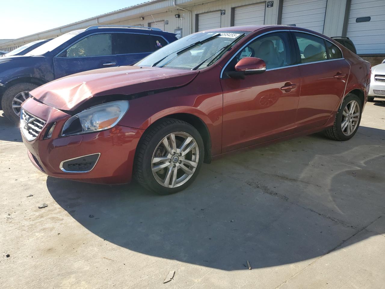 2013 Volvo S60