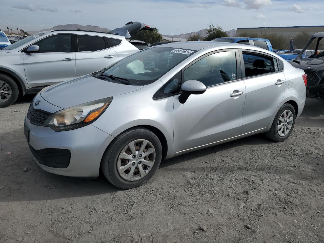 2013 Kia Rio lx LX