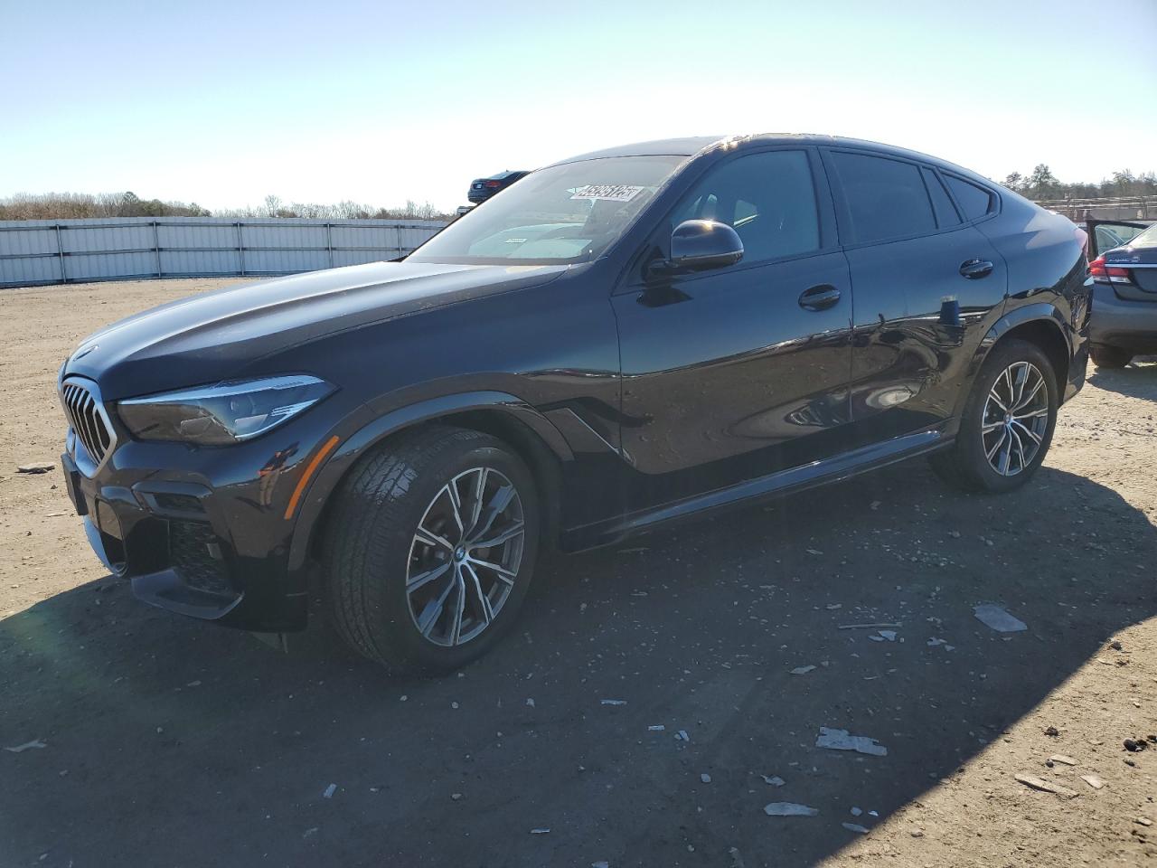 2023 BMW X6