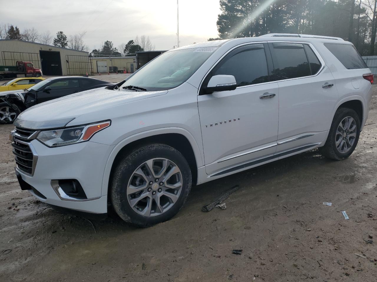 2021 Chevrolet Traverse p PREMIER