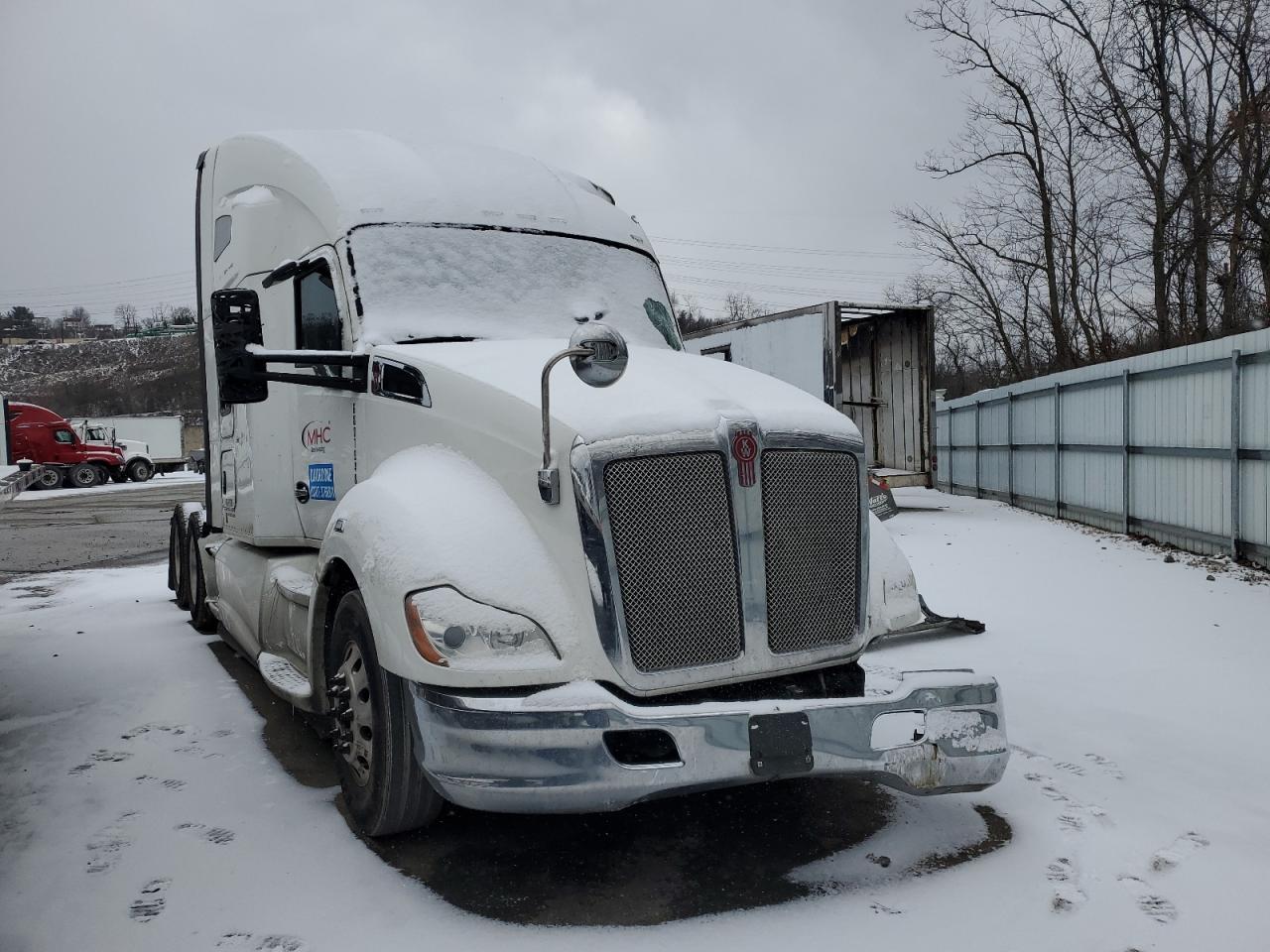 2020 Kenworth T680 T680