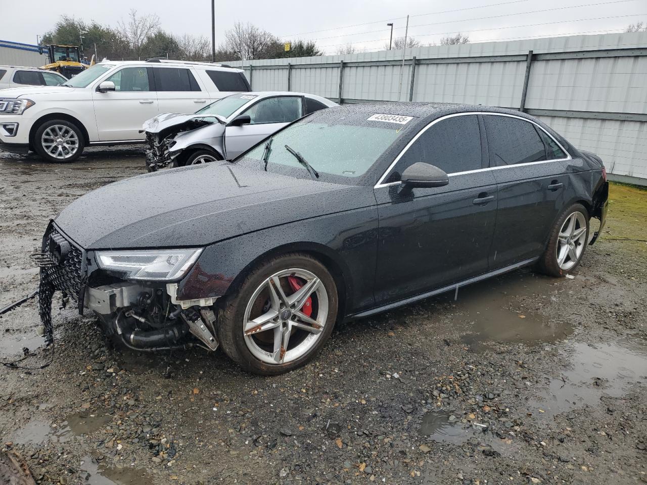 2019 Audi S4/rs4