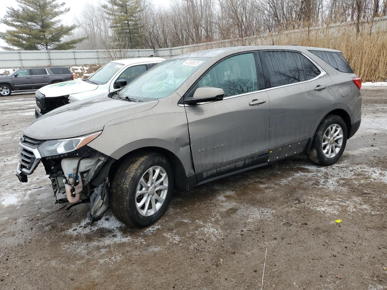 2018 Chevrolet Equinox lt LT