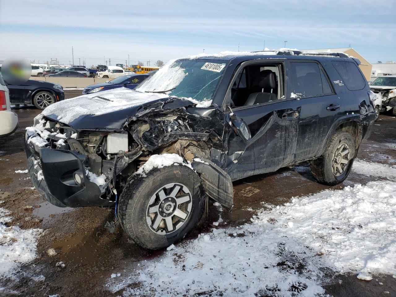 2019 Toyota 4runner sr SR5
