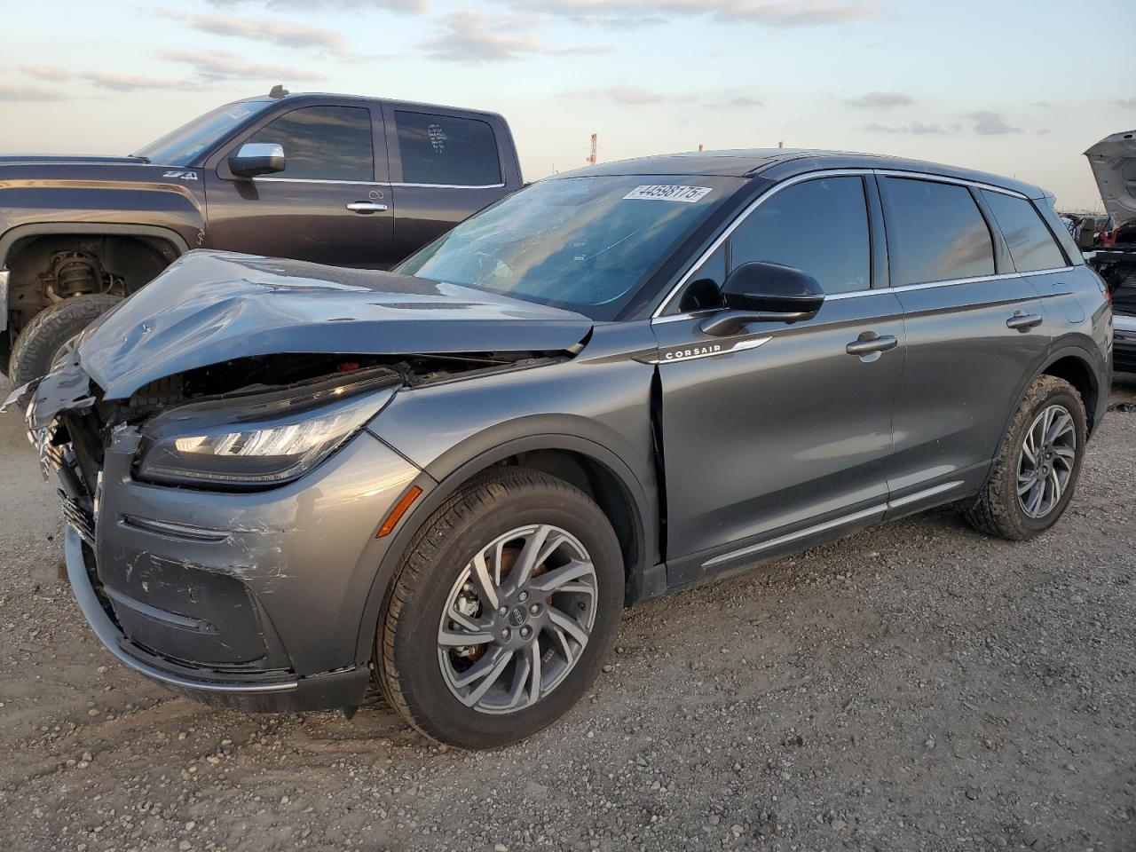 2024 Lincoln Corsair