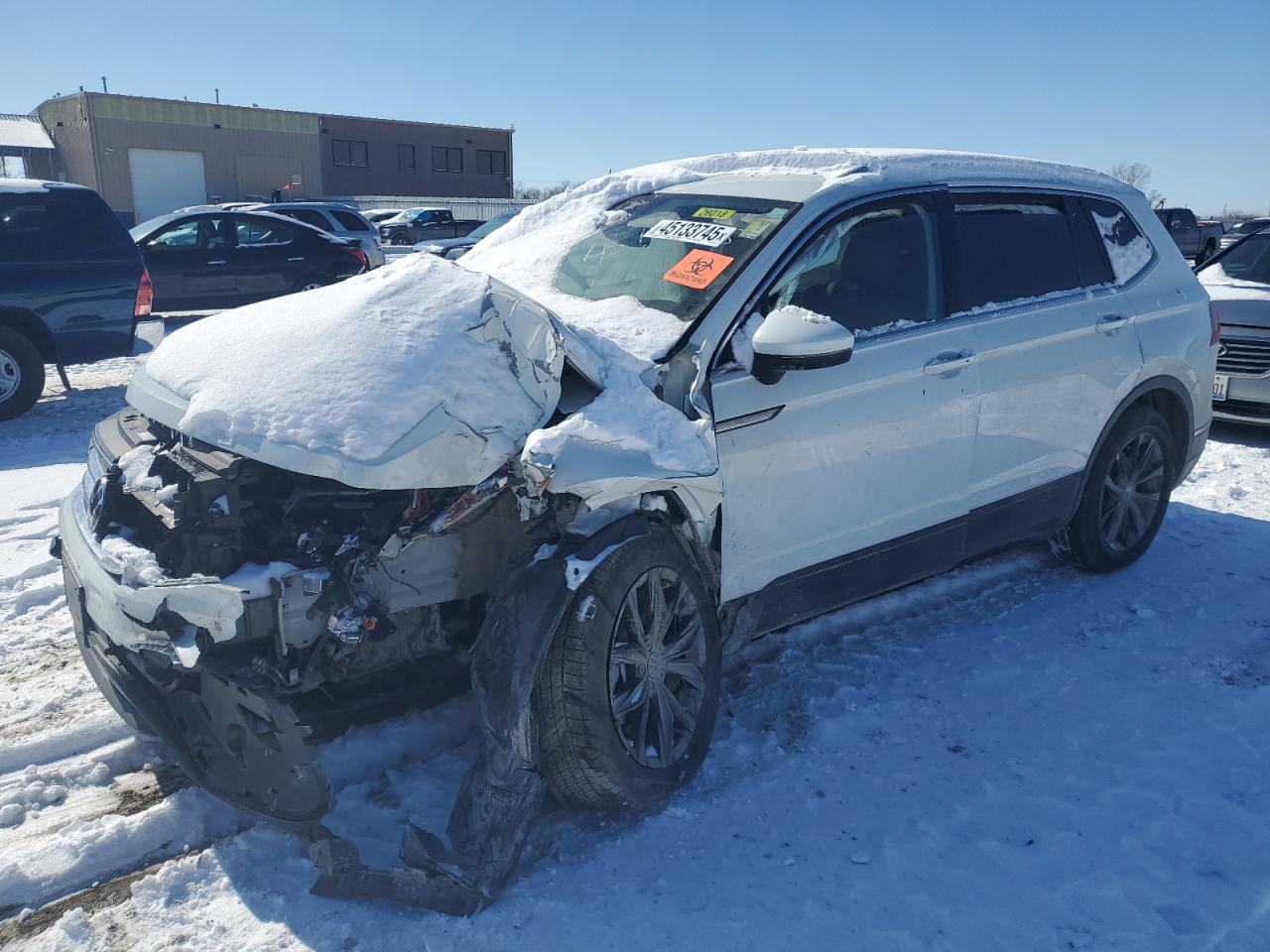 2024 Volkswagen Tiguan se SE