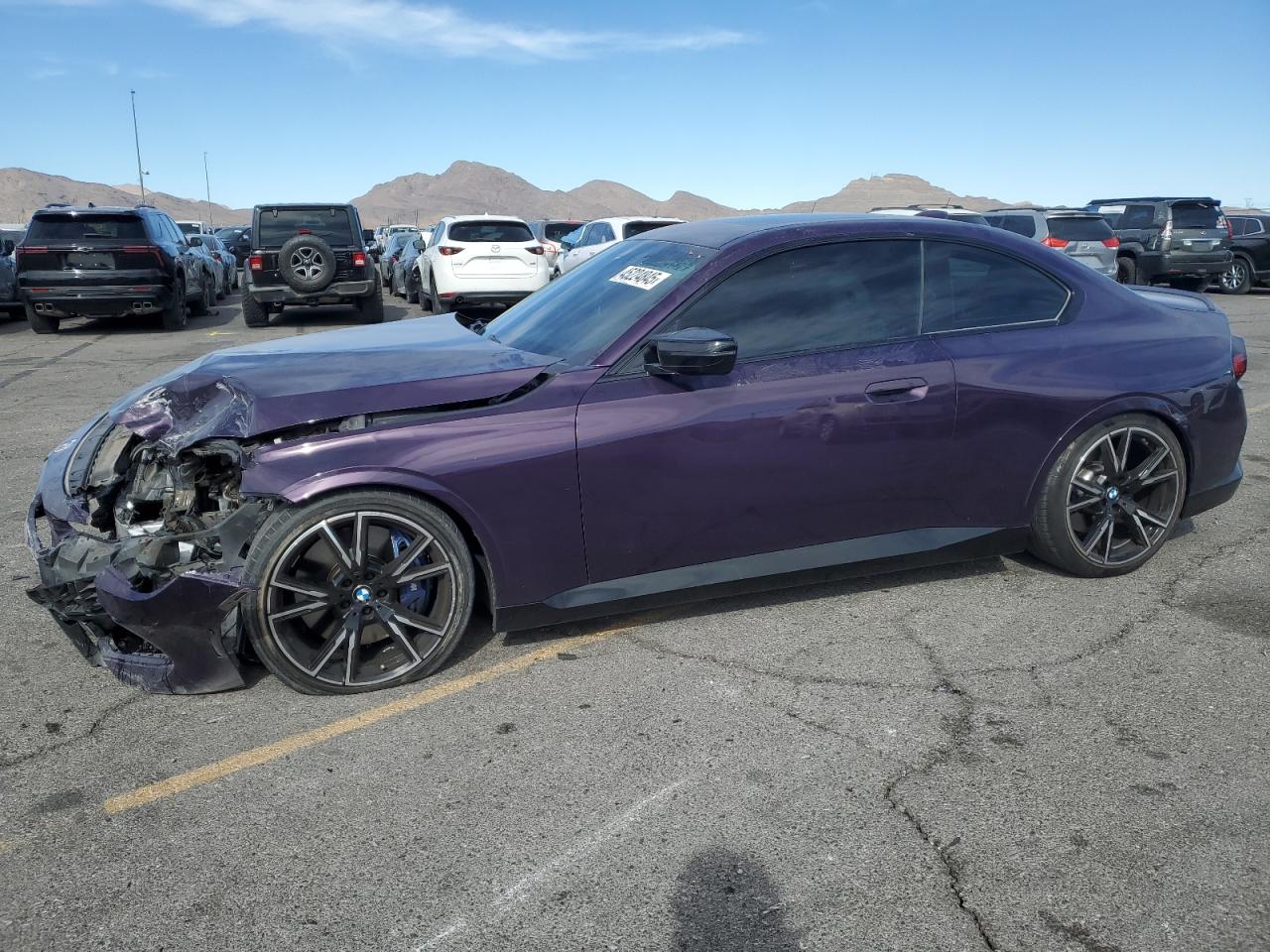 2022 BMW M2