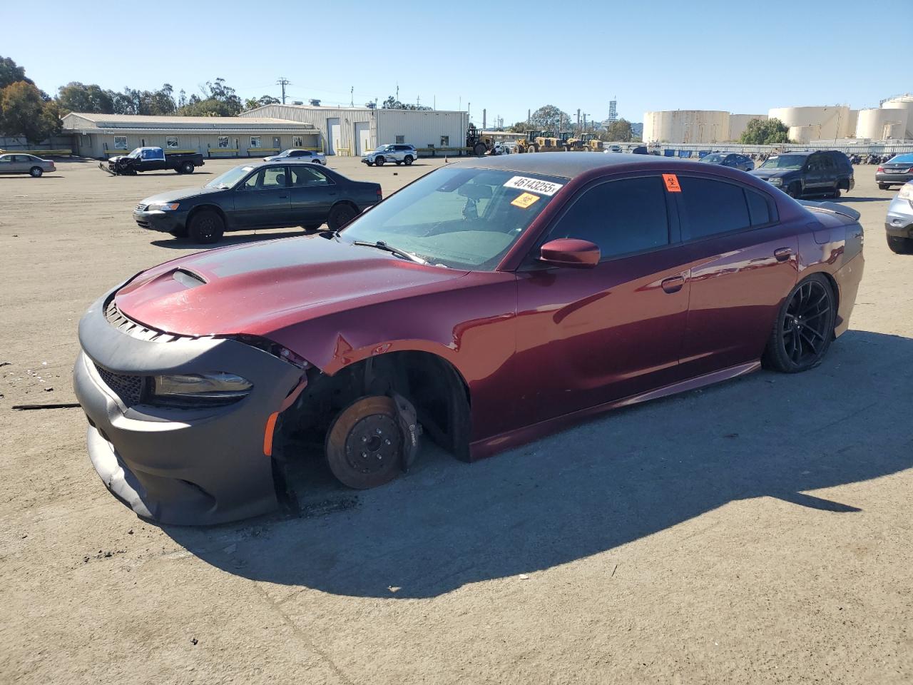 2018 Dodge Charger r/ R/T 392