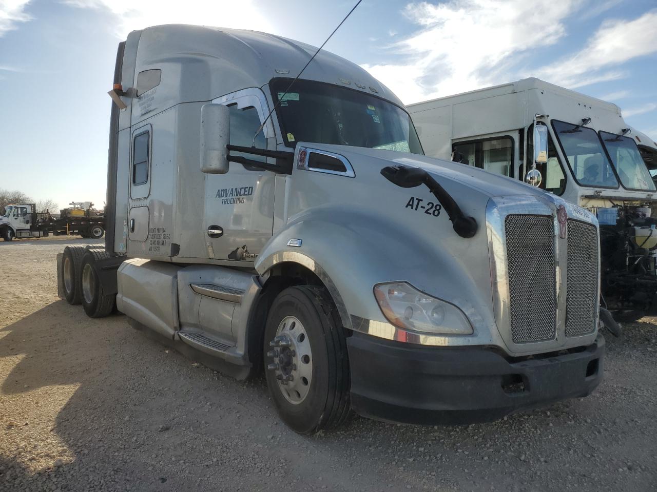 2017 Kenworth Constructi