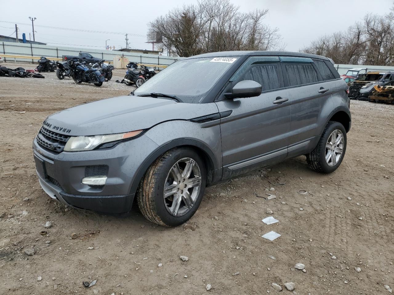 2015 Land rover Range rove PURE PLUS