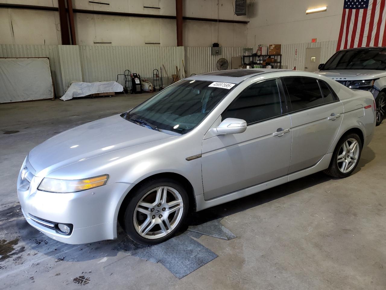 2007 Acura Tl