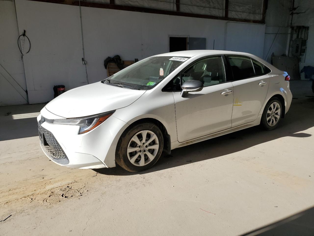 2022 Toyota Corolla le LE